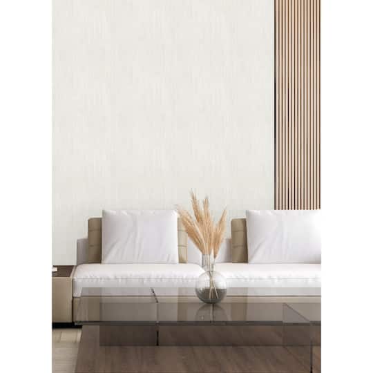 RoomMates Cherry Wood Peel & Stick Wallpaper